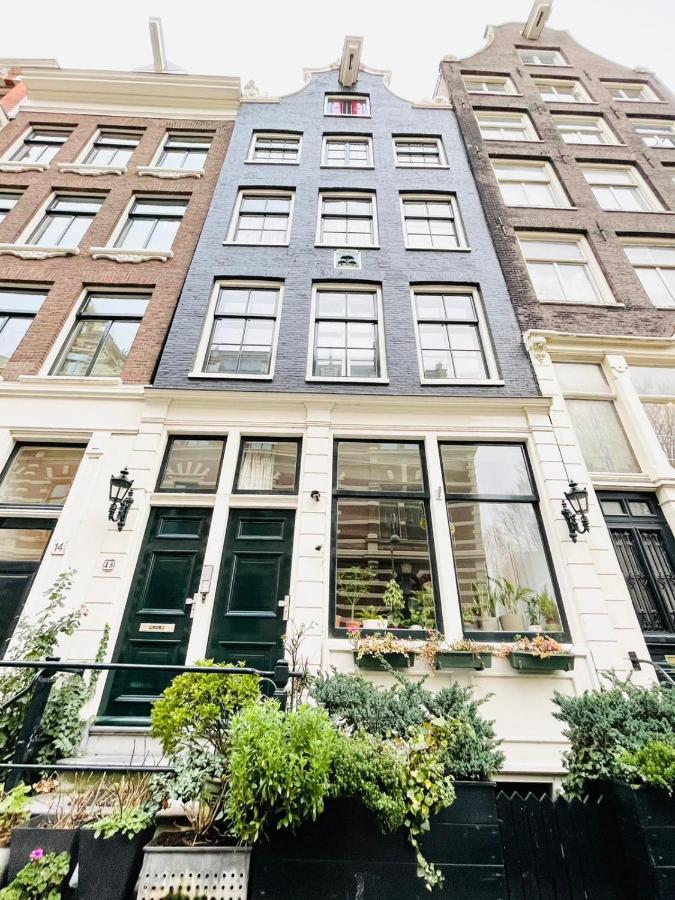 Aris Amsterdam Hotel Exterior foto