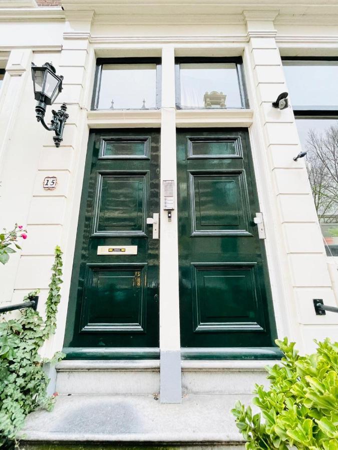 Aris Amsterdam Hotel Exterior foto