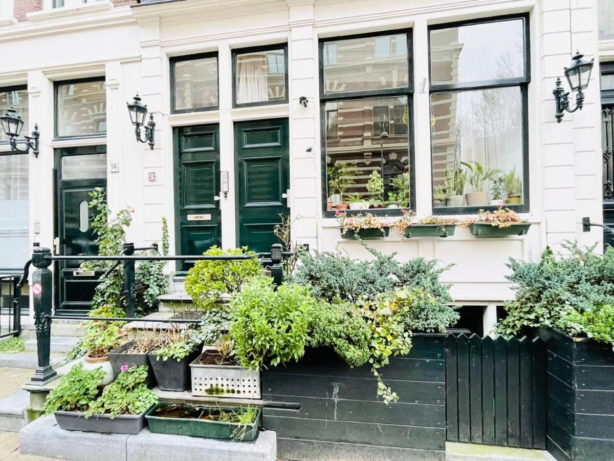 Aris Amsterdam Hotel Exterior foto